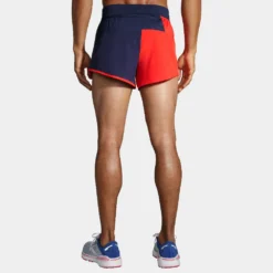 Brooks Sherpa 3" Split Shorts Men's -On Running || BROOKS || Hoka Sales Store 056811 614 2