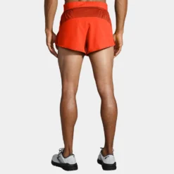 Brooks Sherpa 3" Split Shorts Men's -On Running || BROOKS || Hoka Sales Store 056811 811 2