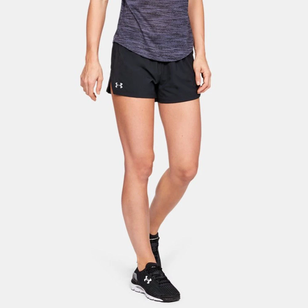 Under Armour Launch "Go All Day" 3" Shorts Women's 1 Under Armour Launch "Go All Day" 3" Shorts Women's