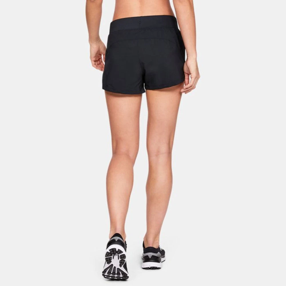 Under Armour Launch "Go All Day" 3" Shorts Women's 2 Under Armour Launch "Go All Day" 3" Shorts Women's - Image 2