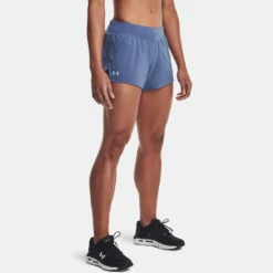 Under Armour Launch "Go All Day" 3" Shorts Women's 6 Under Armour Launch "Go All Day" 3" Shorts Women's -On Running || BROOKS || Hoka Sales Store 056887 470 1