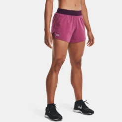 Under Armour Launch "Go Long" 5" Shorts Women's -On Running || BROOKS || Hoka Sales Store 056888 678 1