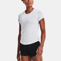 Under Armour Streaker Run Short Sleeve Women's -On Running || BROOKS || Hoka Sales Store 056890 100 1