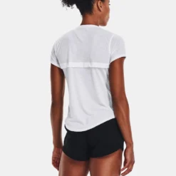 Under Armour Streaker Run Short Sleeve Women's -On Running || BROOKS || Hoka Sales Store 056890 100 2