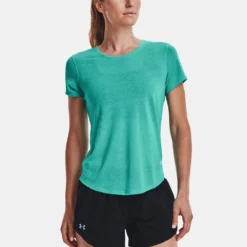 Under Armour Streaker Run Short Sleeve Women's -On Running || BROOKS || Hoka Sales Store 056890 369 1