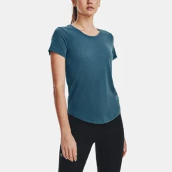 Under Armour Streaker Run Short Sleeve Women's -On Running || BROOKS || Hoka Sales Store 056890 414 1