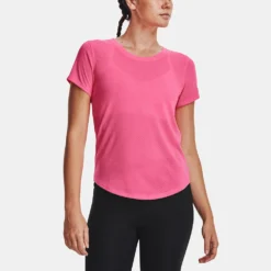 Under Armour Streaker Run Short Sleeve Women's -On Running || BROOKS || Hoka Sales Store 056890 640 1