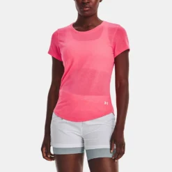 Under Armour Streaker Run Short Sleeve Women's -On Running || BROOKS || Hoka Sales Store 056890 683 1
