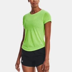 Under Armour Streaker Run Short Sleeve Women's -On Running || BROOKS || Hoka Sales Store 056890 752 1