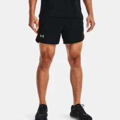 Under Armour Launch Run 5" Shorts Men's -On Running || BROOKS || Hoka Sales Store 056894 004 1