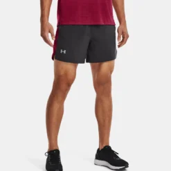 Under Armour Launch Run 5" Shorts Men's -On Running || BROOKS || Hoka Sales Store 056894 010 1