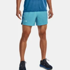 Under Armour Launch Run 5" Shorts Men's -On Running || BROOKS || Hoka Sales Store 056894 481 1