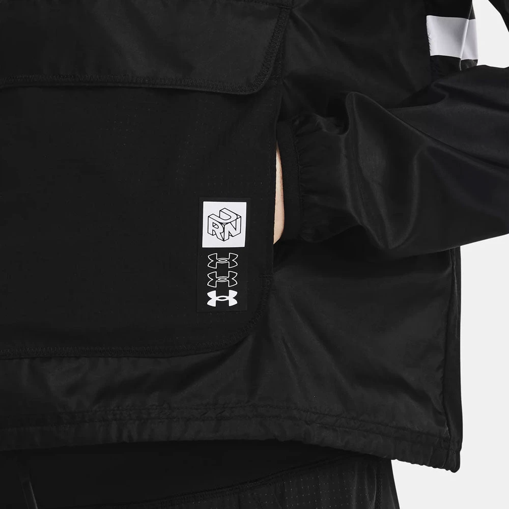 Under Armour Run Anywhere Anorak Women's 3 Under Armour Run Anywhere Anorak Women's - Image 3