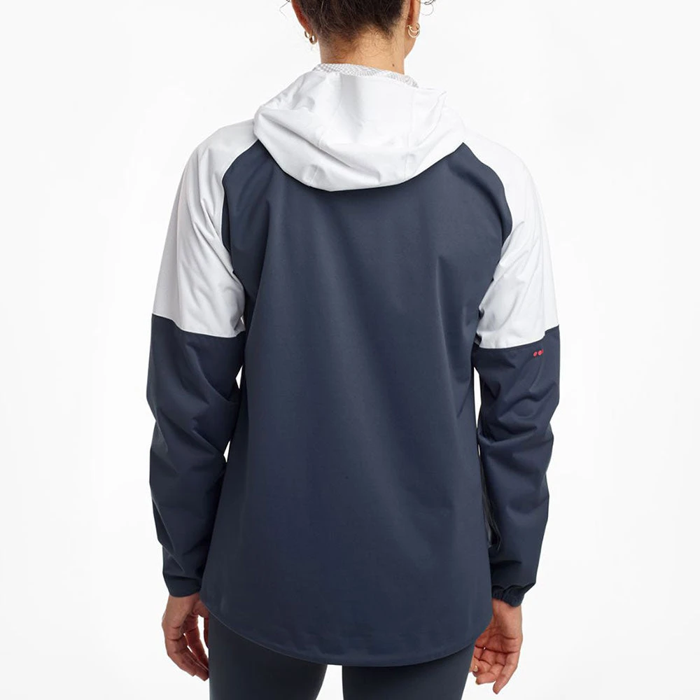 Saucony Drizzle 2.0 Jacket Women's 4 Saucony Drizzle 2.0 Jacket Women's - Image 4