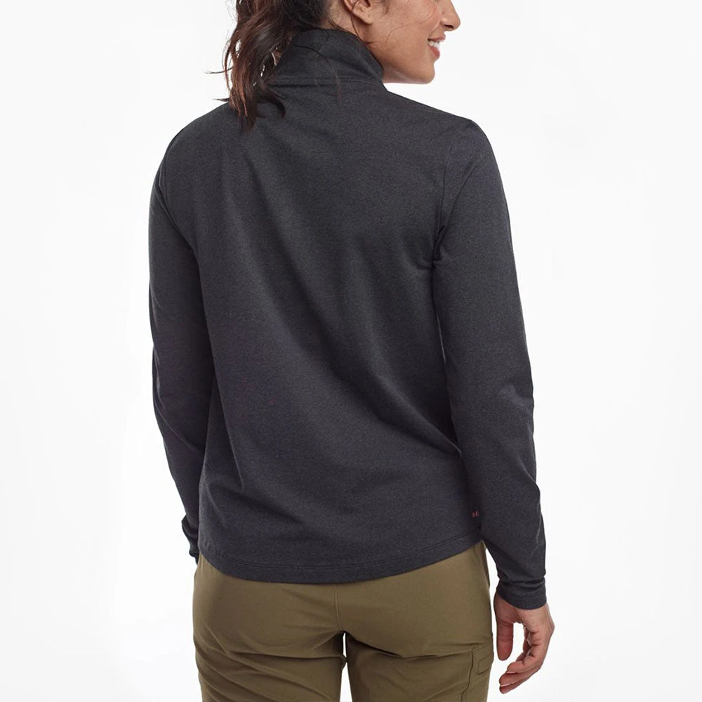 Saucony Sunday 1/4 Zip Women's (Previous Version) 2 Saucony Sunday 1/4 Zip Women's (Previous Version) - Image 2