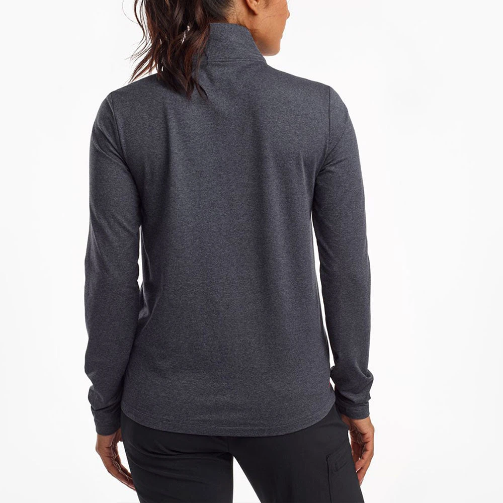 Saucony Sunday 1/4 Zip Women's (Previous Version) 4 Saucony Sunday 1/4 Zip Women's (Previous Version) - Image 4