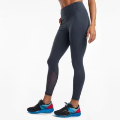 Saucony Fortify High Rise 7/8 Tight Women's -On Running || BROOKS || Hoka Sales Store 056999 bn 1