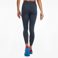 Saucony Fortify High Rise 7/8 Tight Women's -On Running || BROOKS || Hoka Sales Store 056999 bn 2