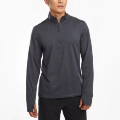 Saucony Sunday 1/4 Zip Men's -On Running || BROOKS || Hoka Sales Store 057005 bnh 1