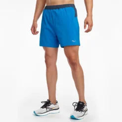 Saucony Outpace 5" Short Men's -On Running || BROOKS || Hoka Sales Store 057006 drb 1