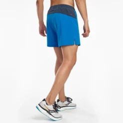 Saucony Outpace 5" Short Men's -On Running || BROOKS || Hoka Sales Store 057006 drb 2