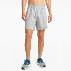 Saucony Outpace 7" Short Men's