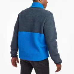 Saucony Fireside Fleece Anorak Men's -On Running || BROOKS || Hoka Sales Store 057009 bn 2