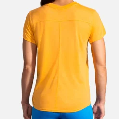 Brooks Distance Short Sleeve Women's (2020) -On Running || BROOKS || Hoka Sales Store 057013 755 2