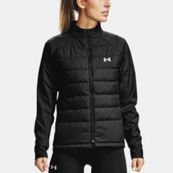 Under Armour Run Insulate Hybrid Jacket Women's