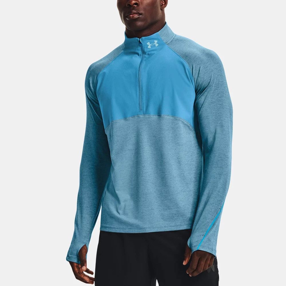 Under Armour Qualifier Run 2.0 1/2 Zip Men's 3 Under Armour Qualifier Run 2.0 1/2 Zip Men's - Image 3