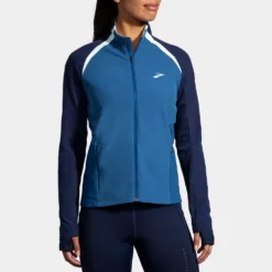 Brooks Fusion Hybrid Jacket Women's -On Running || BROOKS || Hoka Sales Store 057078 463 1