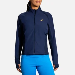 Brooks Fusion Hybrid Jacket Women's -On Running || BROOKS || Hoka Sales Store 057078 491 1