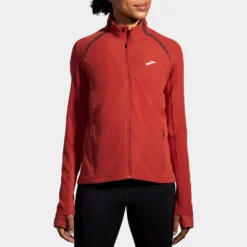 Brooks Fusion Hybrid Jacket Women's -On Running || BROOKS || Hoka Sales Store 057078 681 1