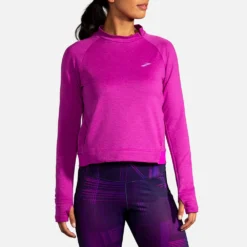 Brooks Notch Thermal Long Sleeve Women's -On Running || BROOKS || Hoka Sales Store 057083 687 1