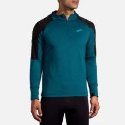 Brooks Notch Thermal Hoodie Men's -On Running || BROOKS || Hoka Sales Store 057086 446 1