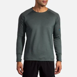 Brooks Notch Thermal Long Sleeve Men's -On Running || BROOKS || Hoka Sales Store 057087 392 1