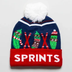 Sprints Winter Hat -On Running || BROOKS || Hoka Sales Store 057140 520 1