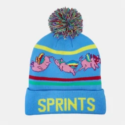 Sprints Winter Hat -On Running || BROOKS || Hoka Sales Store 057140 803 1