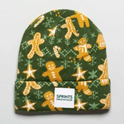 Sprints Winter Hat -On Running || BROOKS || Hoka Sales Store 057140 904 1