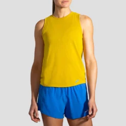 Brooks Distance Tank Spring 2022 Women's -On Running || BROOKS || Hoka Sales Store 057171 340 1
