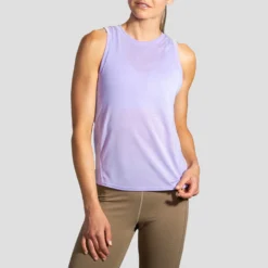 Brooks Distance Tank Spring 2022 Women's -On Running || BROOKS || Hoka Sales Store 057171 510 1