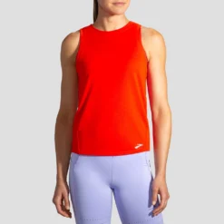 Brooks Distance Tank Spring 2022 Women's -On Running || BROOKS || Hoka Sales Store 057171 657 1