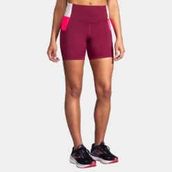 Brooks Method 5" Short Tight Women's -On Running || BROOKS || Hoka Sales Store 057174 633 1