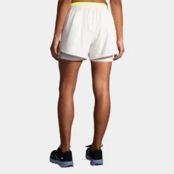 Brooks Run Within 4" 2-in-1 Short Women's -On Running || BROOKS || Hoka Sales Store 057175 289 2