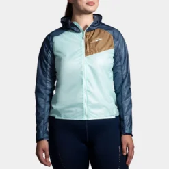 Brooks All Altitude Jacket Women's 22 Brooks All Altitude Jacket Women's -On Running || BROOKS || Hoka Sales Store 057191 495 1