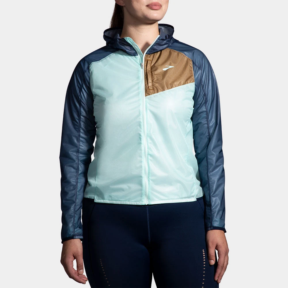 Brooks All Altitude Jacket Women's 9 Brooks All Altitude Jacket Women's - Image 9