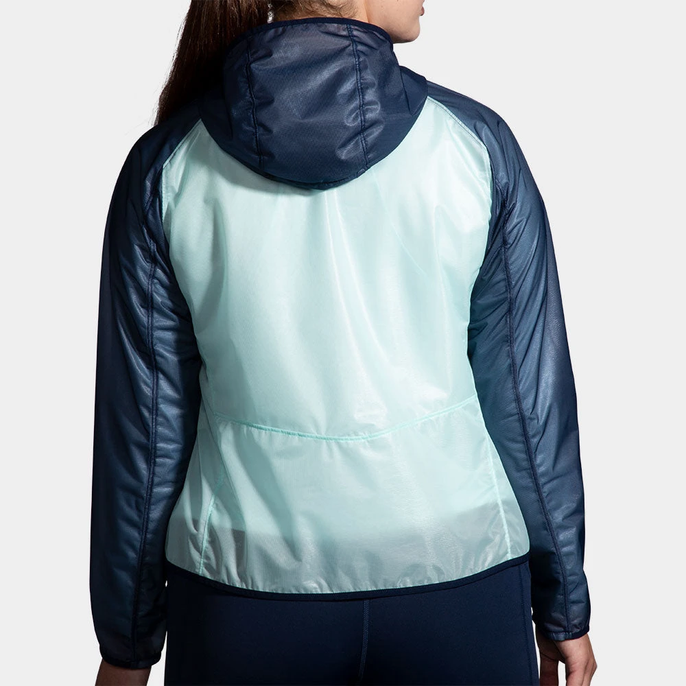 Brooks All Altitude Jacket Women's 10 Brooks All Altitude Jacket Women's - Image 10