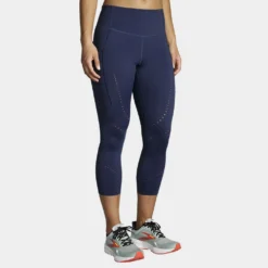 Brooks Method 3/4 Tight Women's -On Running || BROOKS || Hoka Sales Store 057196 451 1