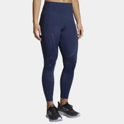 Brooks Method 7/8 Tight Lady -On Running || BROOKS || Hoka Sales Store 057197 451 1