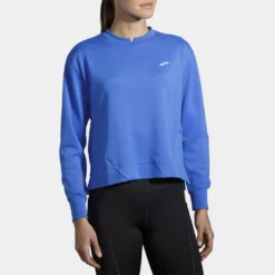 Brooks Run Within Sweatshirt Women's -On Running || BROOKS || Hoka Sales Store 057199 434 1